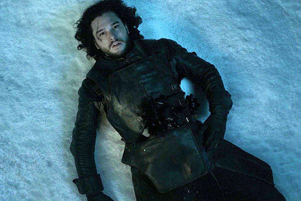 《權游》最虐心死亡排名，第一不是雪諾，而是他
