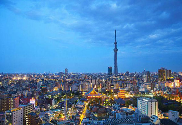世界城市之最 看看你都去過哪些？