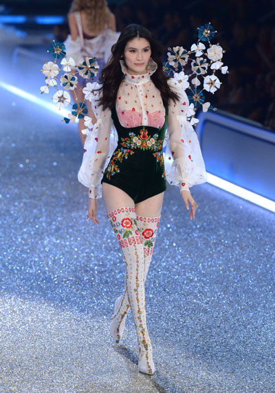 秀服、模特、表演嘉賓，關于上海維密秀你想知道的全在這