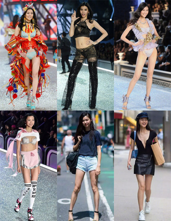 秀服、模特、表演嘉賓，關于上海維密秀你想知道的全在這