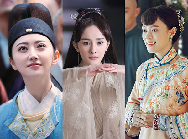 雙語盤點：2017大女主劇扎堆混戰，誰才是最終贏家？