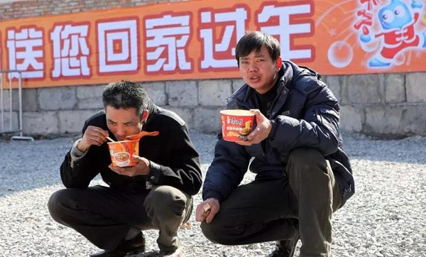 中國人不愛吃泡面了？熱心的BBC深入分析原因，有理有據，無法反駁