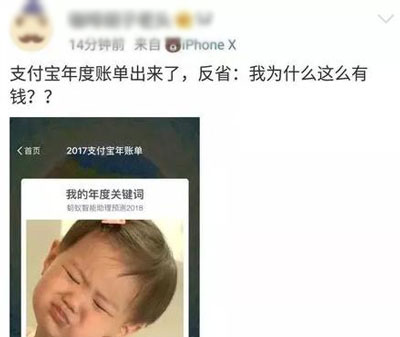 支付寶年度賬單挖了個(gè)大坑，你也不慎掉進(jìn)去了嗎？