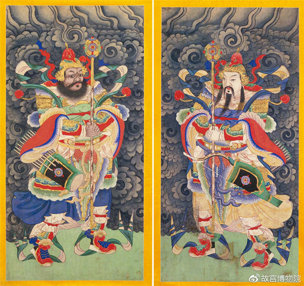 揭秘：中國古代皇家如何慶祝春節(jié)？（組圖）