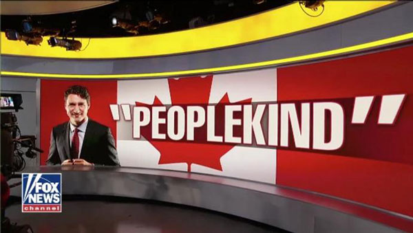 到底用mankind還是peoplekind？ 加拿大總理也開(kāi)始“咬文嚼字”