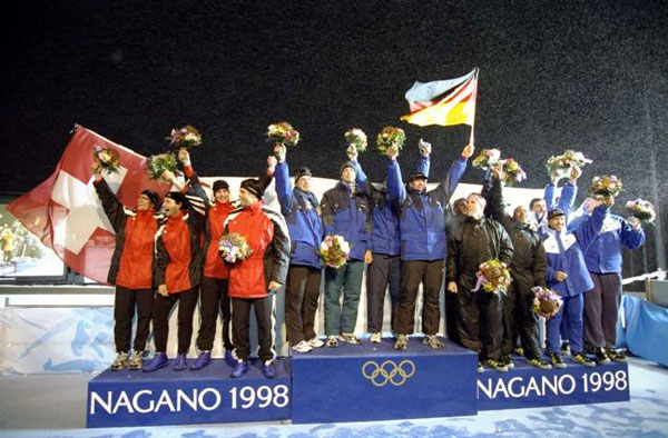 平昌冬奧會來了！盤點往屆冬奧會開幕式精彩瞬間