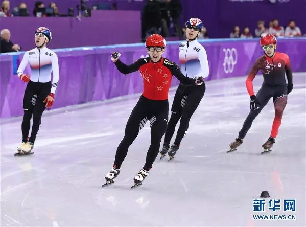 武大靖，征服世界的男子！外媒：表現堪稱完美！