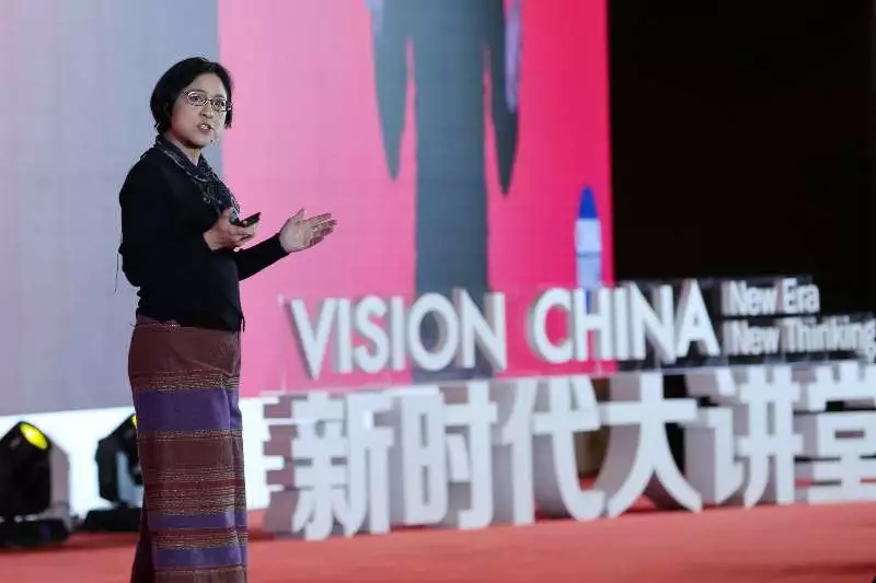 雙語回顧：在“新時代大講堂”上，各路大咖們都說了什么？