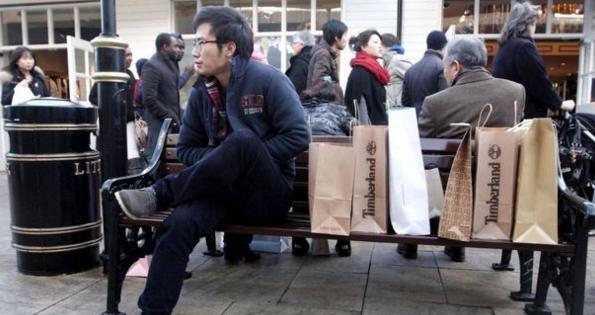 中國人狂愛比斯特驚動(dòng)BBC，但這家折扣村早被外媒扒皮了