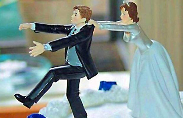 英國推行網(wǎng)上離婚 點(diǎn)擊鼠標(biāo)即可結(jié)束婚姻