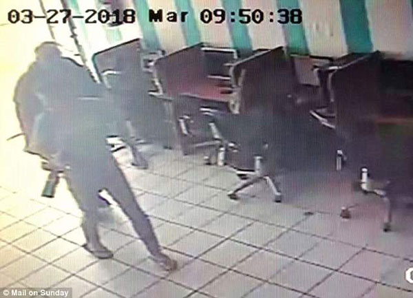 大婚前夕，哈里準岳父闖禍了！或因羞愧不參加女兒婚禮