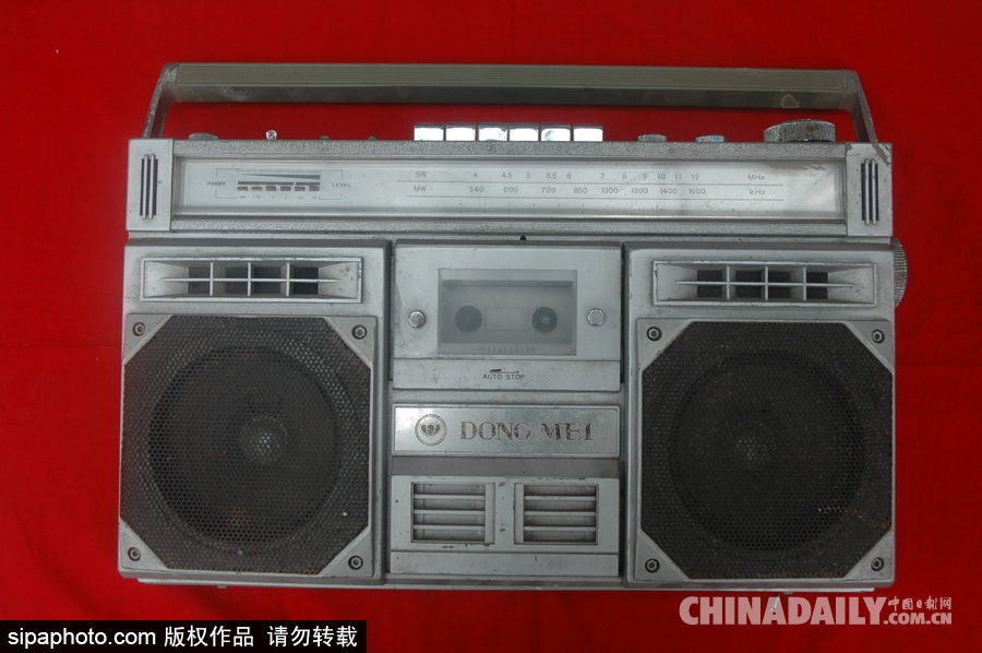 濃濃懷舊風(fēng) 老物件見證中國(guó)改革開放40年（組圖）