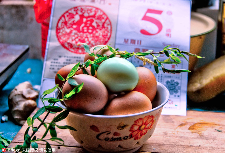 端午節(jié)美食盤點(diǎn) 你最愛(ài)哪一款？