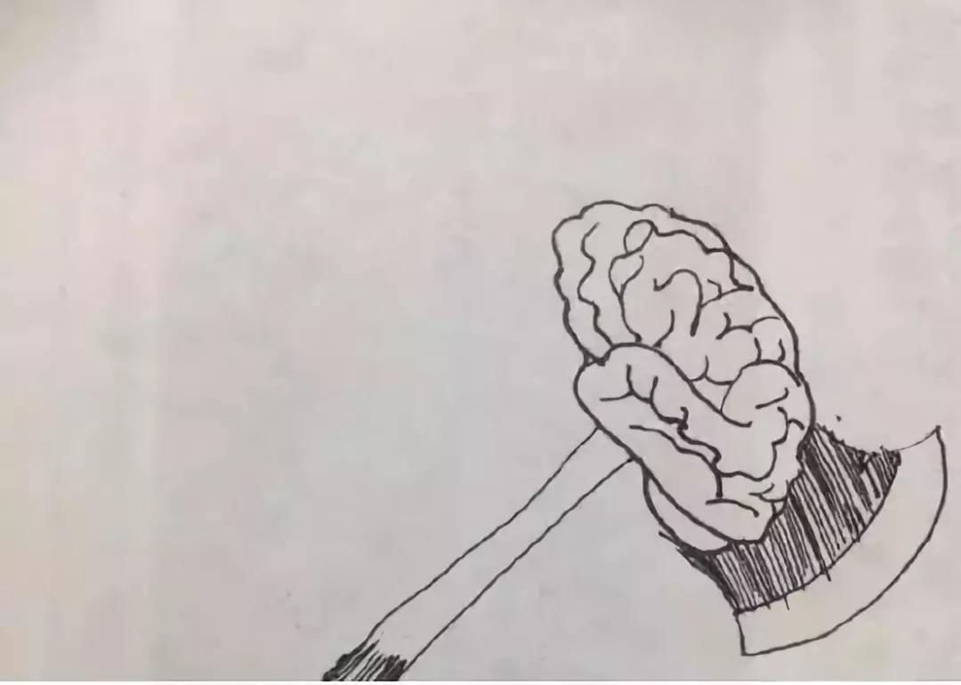 “失戀了，小哥可以給我畫只小腦斧嗎？”盤點外賣小哥收到過的奇葩要求