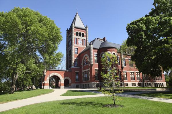 美國新罕布什爾大學將接受中國高考成績申請
