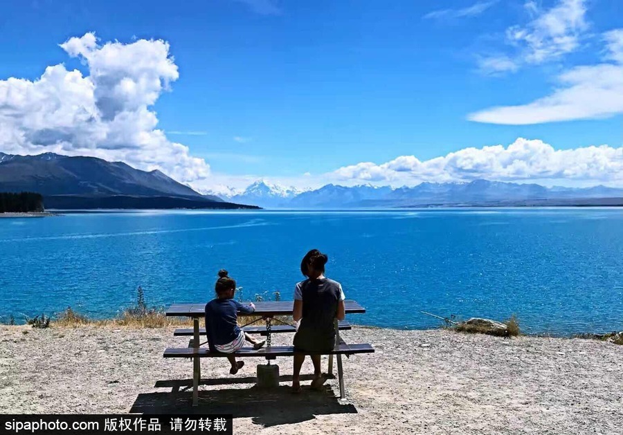 藍天白云刷屏！盤點風(fēng)清日朗的絕美風(fēng)光 為眼睛降溫