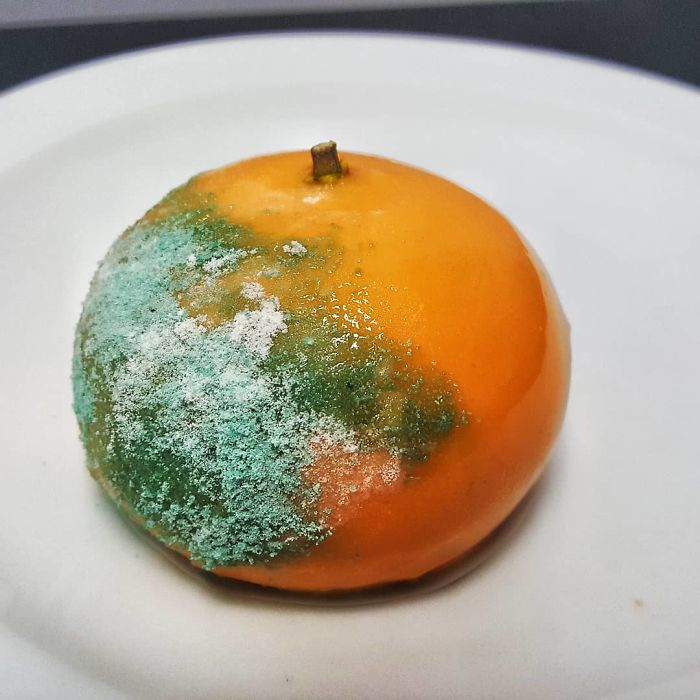 欺騙你的眼：這些東西，居然都是美味糕點(diǎn)（組圖）