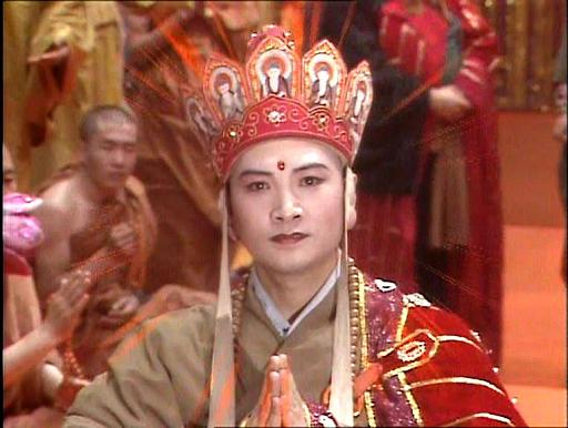 英文解說(shuō)西游記里的各路神妖