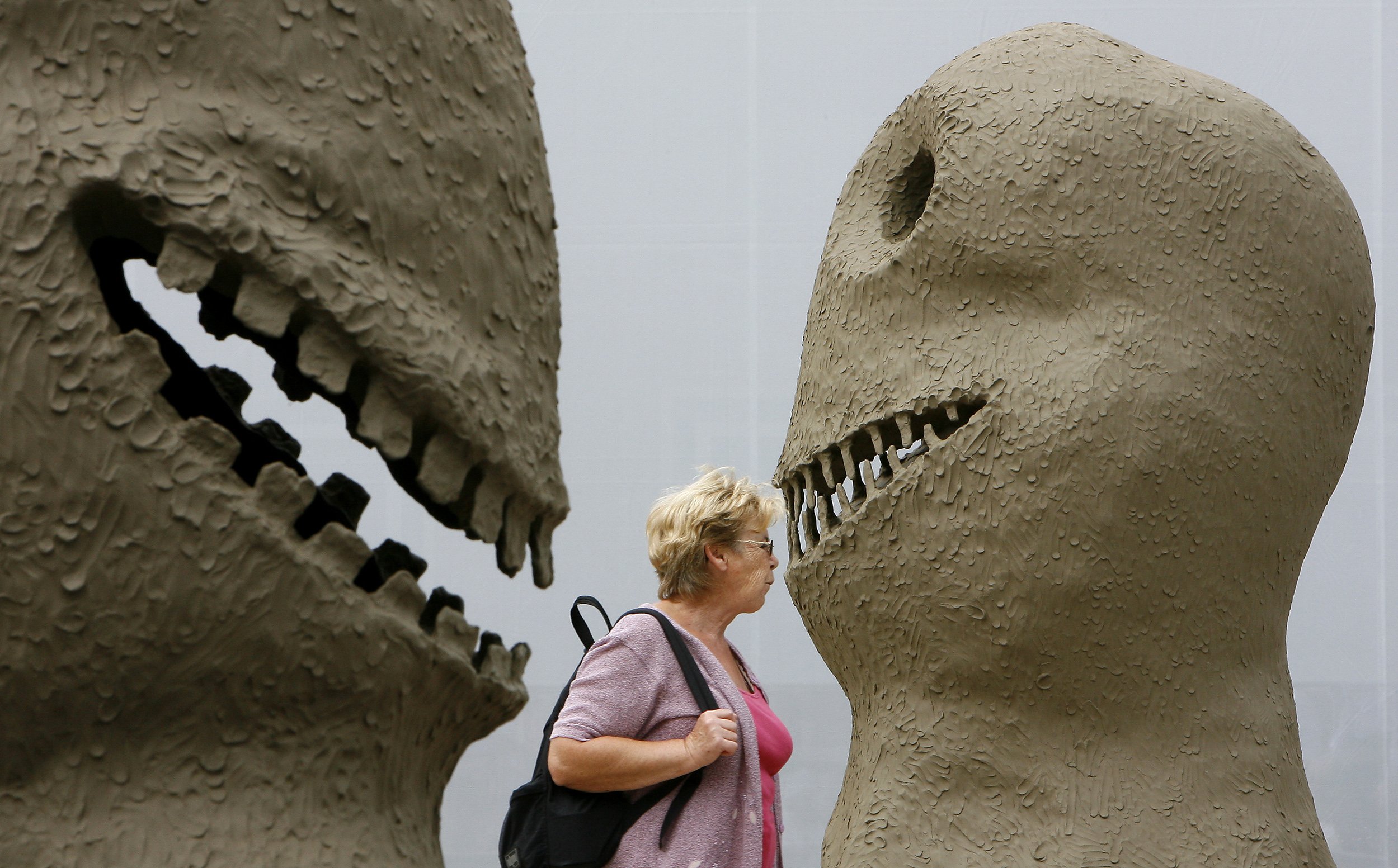 Art exhibition in Basel