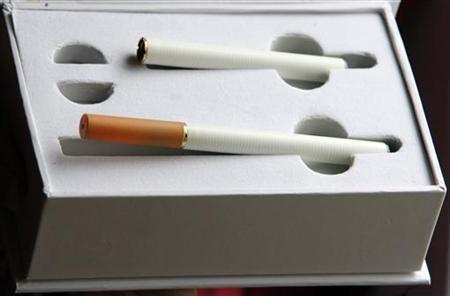 “電子香煙”在美引發爭議