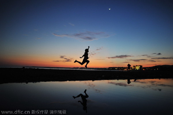 中秋節(jié)十大最佳海邊賞月勝地(組圖)