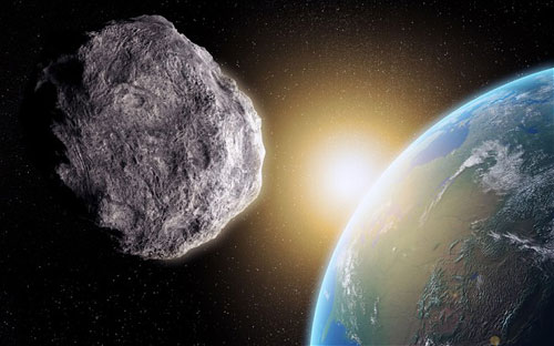 行星地球面對面 危險近在咫尺？