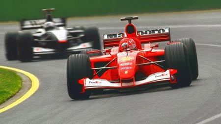 F1應該翻譯成“一級方程式”嗎？