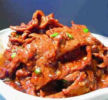 官方發布2158道中餐飯菜英文譯名－熱菜牛肉類