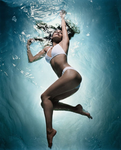 Keely Brook's bikini range