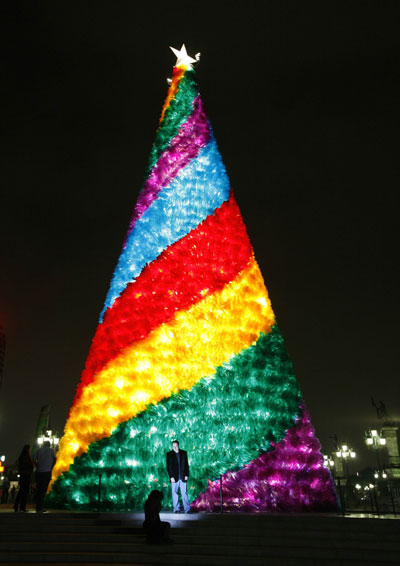 Christmas trees