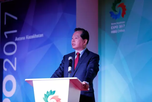 美麗北京綻放世博 2017年阿斯塔納世博會北京活動周開幕