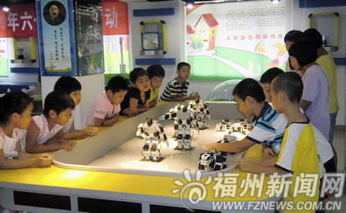 鼓樓福嶼社區科普氛圍濃　科學工作室5年大2.5倍