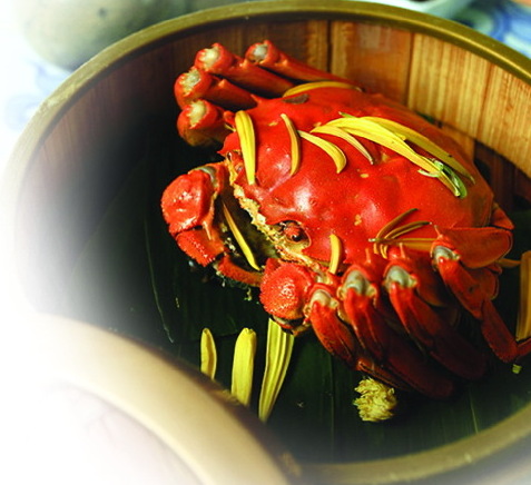Yangtze River Dish