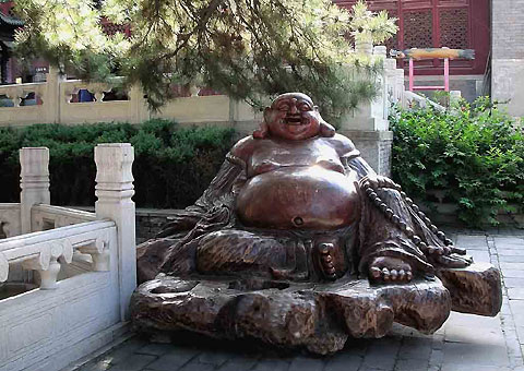 The Jietai Temple (Jie Tai Si)