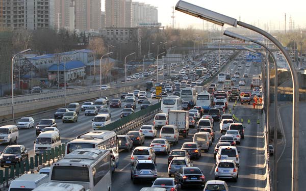 Congestion charge in capital unlikely to cut car use much