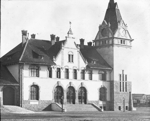 Comparisons of old and new Qingdao II