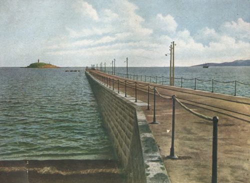 Comparisons of old and new Qingdao II