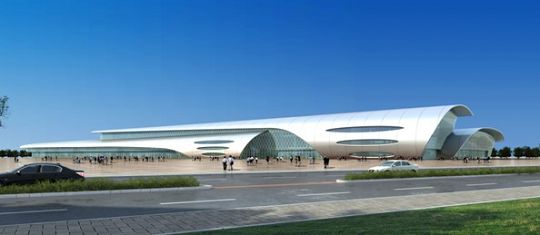 Tianjin Sports Center Shooting Range