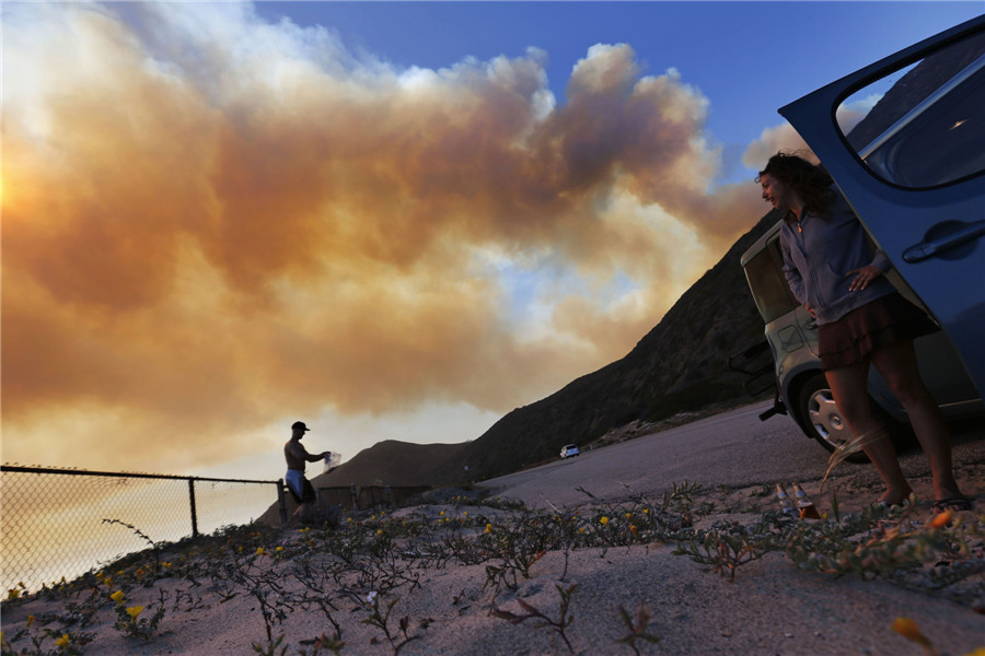 Reuters images of the year 2013 - Disaster