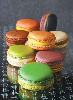 Macaroon madness