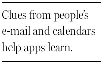 Tools that answer before you ask