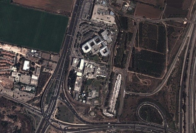 間諜基地:世界九大情報機構的秘密總部
