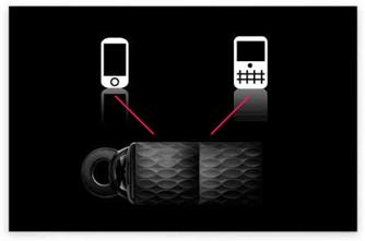 Jawbone藍牙耳機推出，可“旁若無人”通話