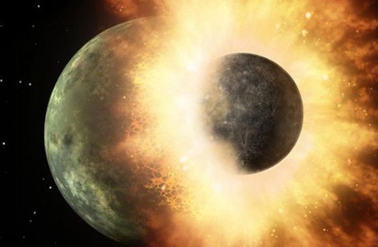 月球年齡為44.5億年 比此前估計年輕1億歲