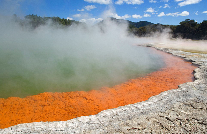 壯觀！真實(shí)存在于地球上的奇異美景(組圖)