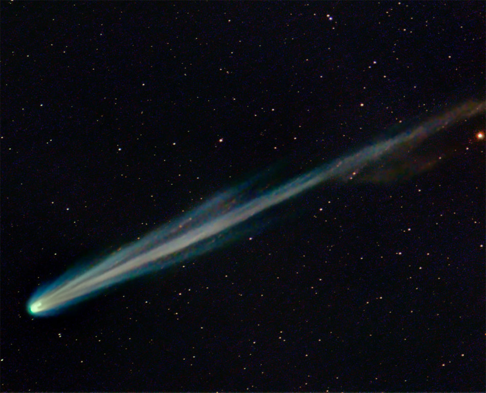 ISON世紀(jì)彗星月底撞日：或揭太陽系形成之謎