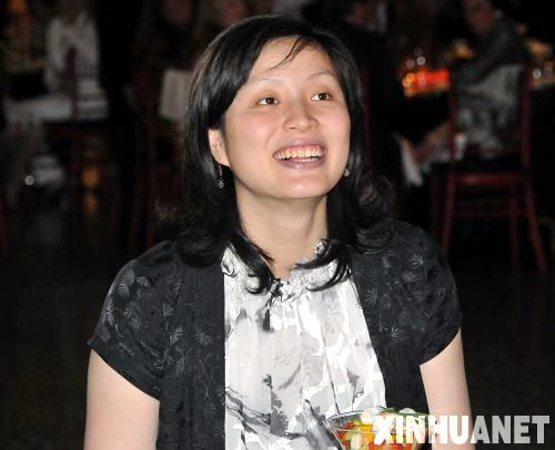 姚明基金會舉行盛大募款晚宴