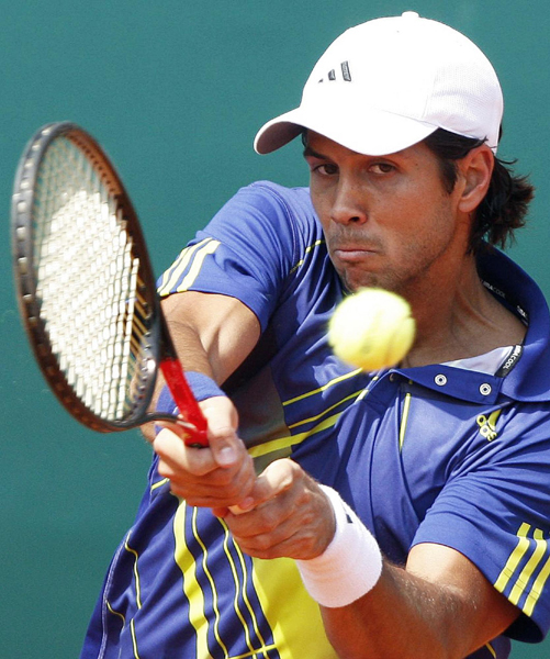 蒙特卡洛大師賽第二輪：特松加、伯蒂奇晉級