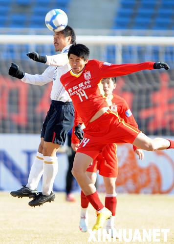 亞冠：國安戰(zhàn)平墨爾本 長春亞泰不敵鹿島鹿角