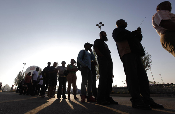 一票難求：南非世界杯球票在本土銷售